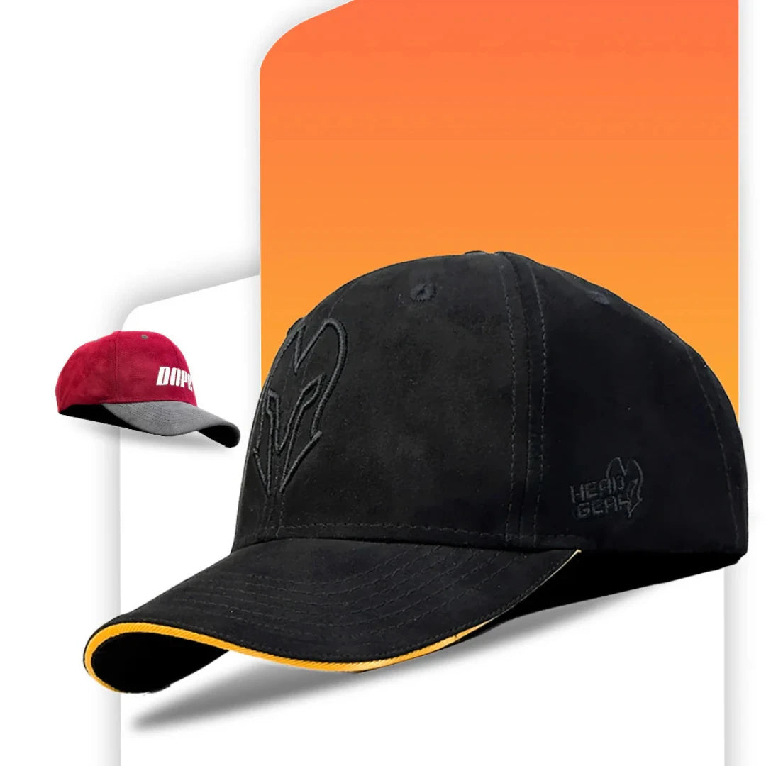 PREMIUM SUEDE CAPS