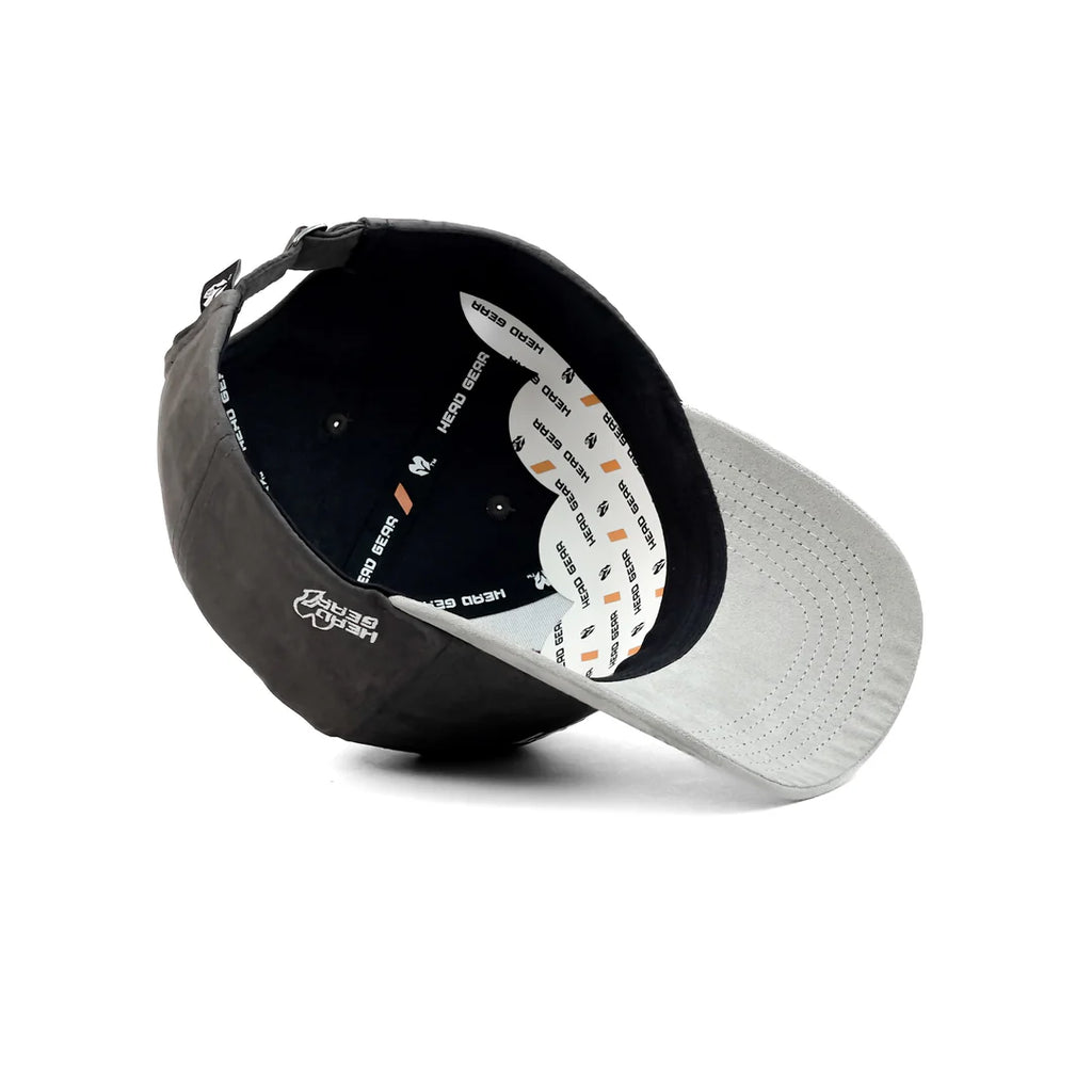 HEAD GEAR DON'T QUIT SUEDE CAP
