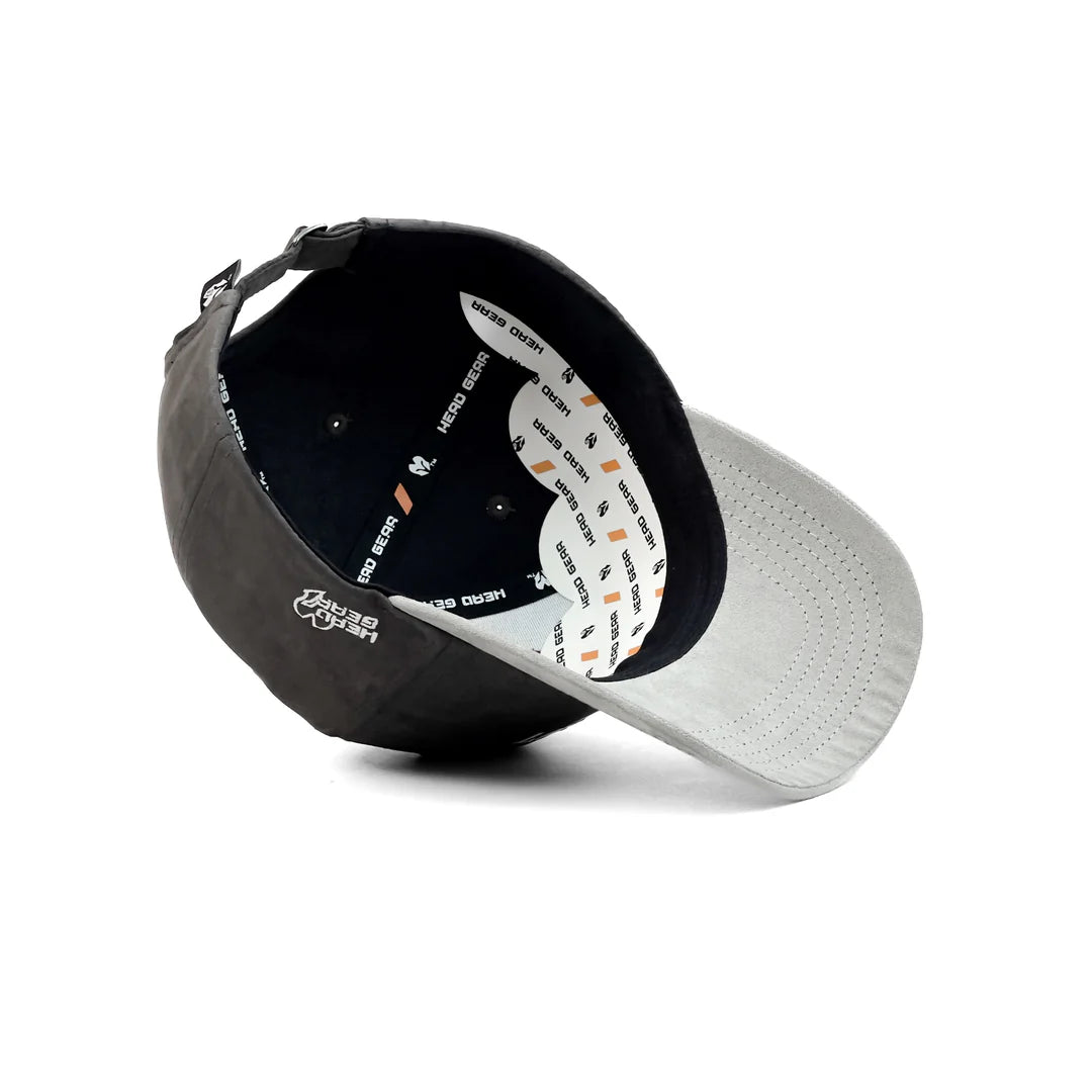 HEAD GEAR DON'T QUIT SUEDE CAP