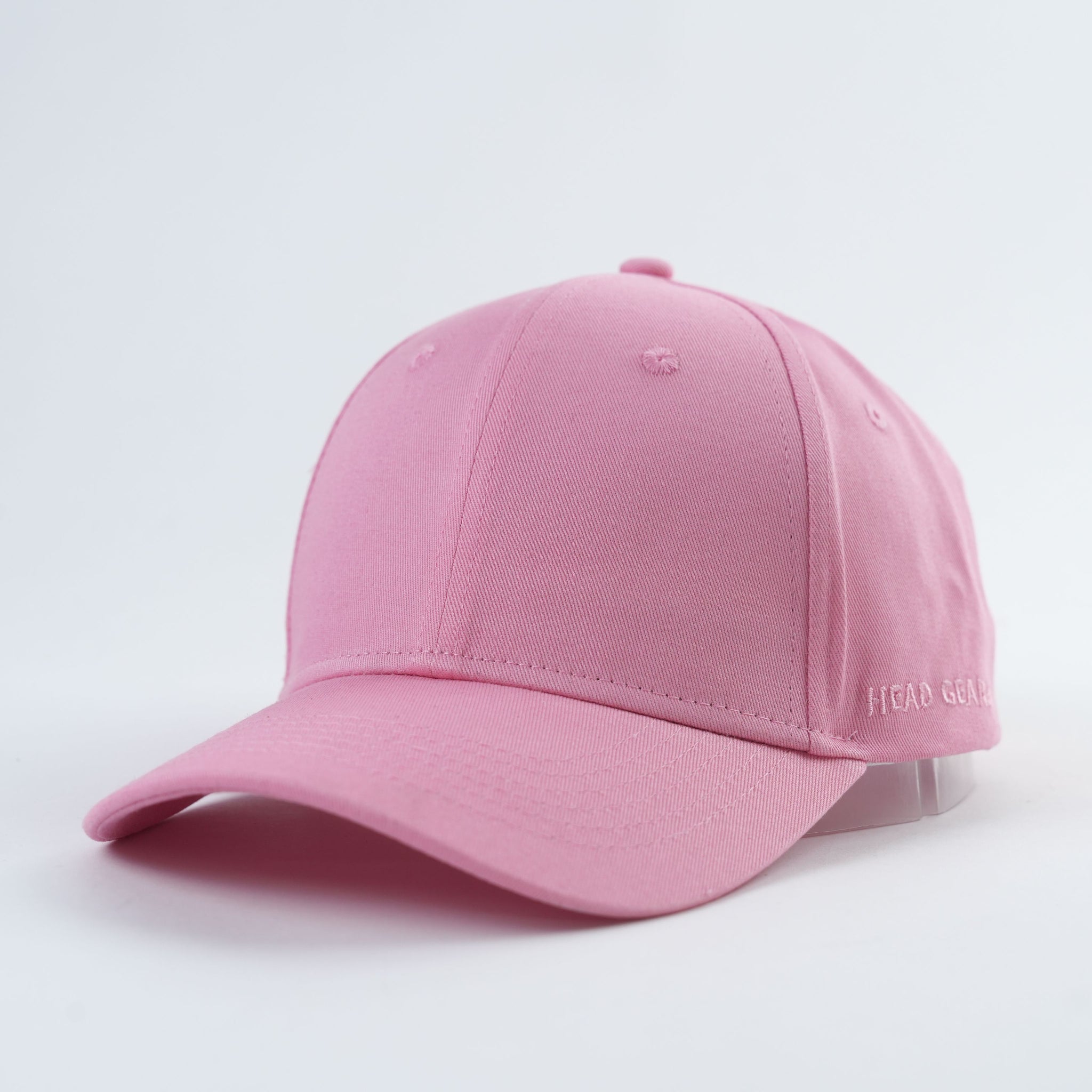 Head Gear AU Classic Cap – Pink Cotton