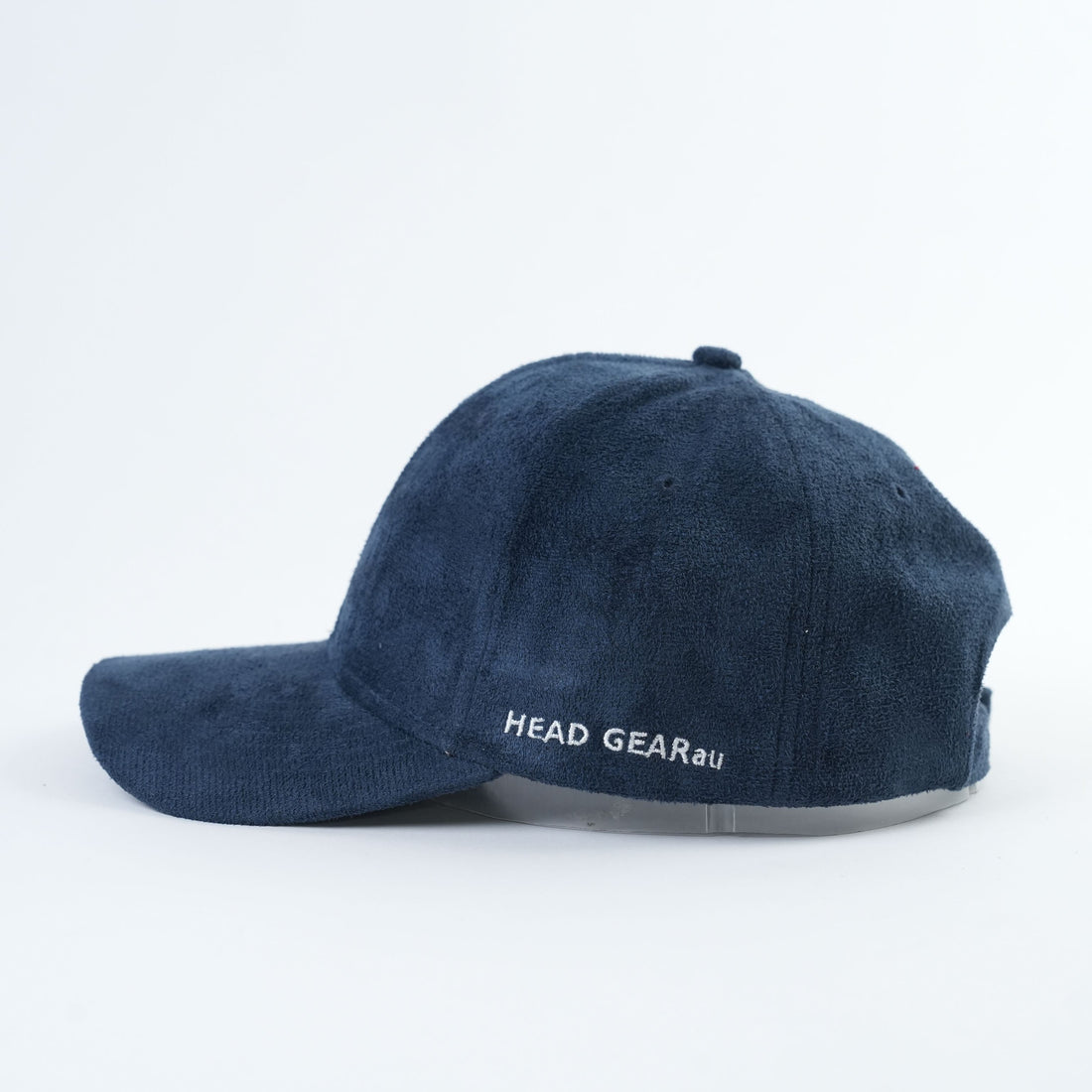 Head Gear AU Premium Cap – Navy Suede